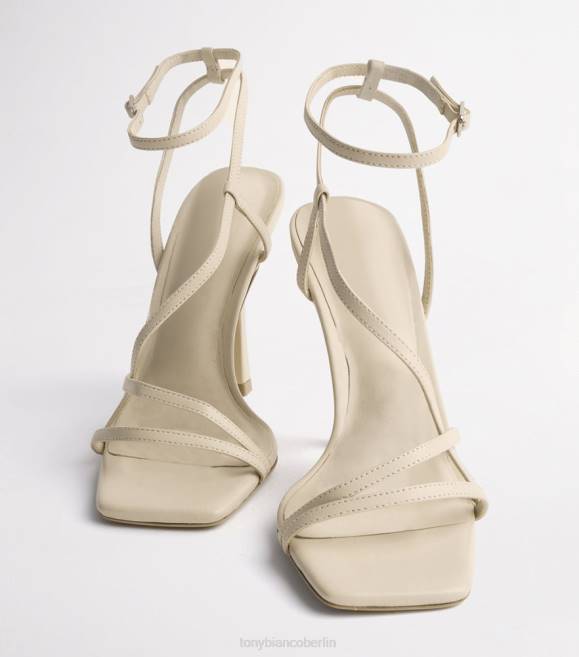 Stöckelschuhe| de Tony Bianco Frauen Franci-Heels Vanille-Schafsnappa 4624114